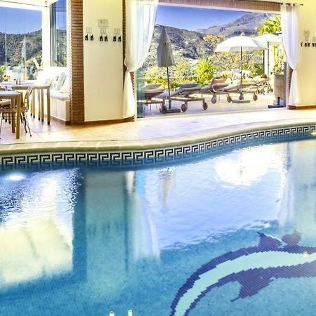 Malaga Hills Double Comfort Boutique & Wellness Eco-Hotel -Adults Only- Cómpeta Exteriér fotografie